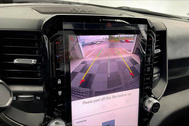 new 2025 Ram 2500 car, priced at $57,085