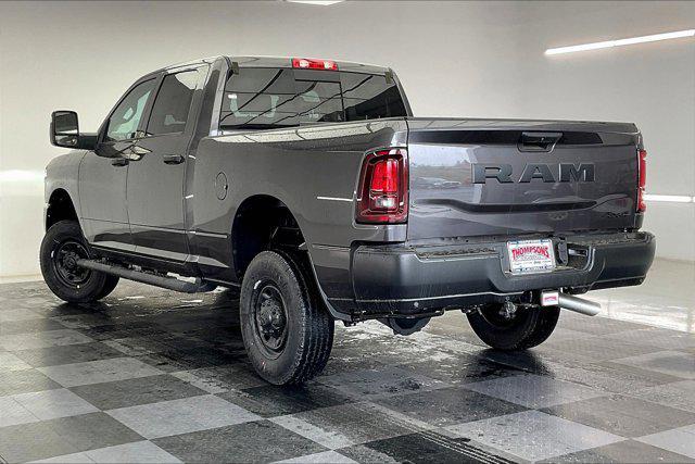 new 2025 Ram 2500 car, priced at $57,085