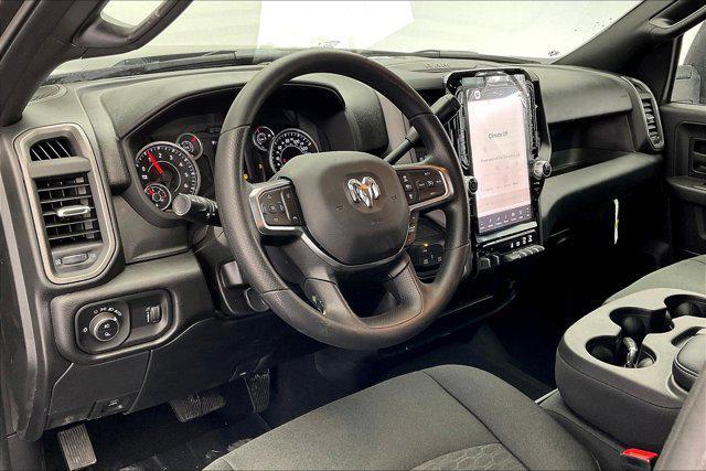 new 2025 Ram 2500 car, priced at $57,085