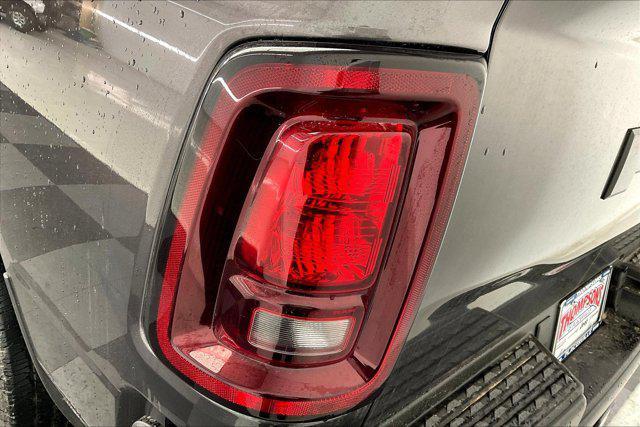 new 2025 Ram 2500 car, priced at $57,085