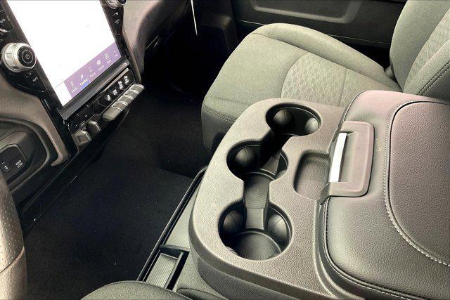 new 2025 Ram 2500 car, priced at $57,085