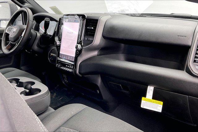 new 2025 Ram 2500 car, priced at $57,085