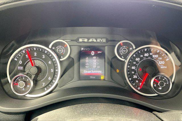 new 2025 Ram 2500 car, priced at $57,085