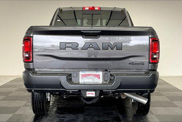 new 2025 Ram 2500 car, priced at $57,085
