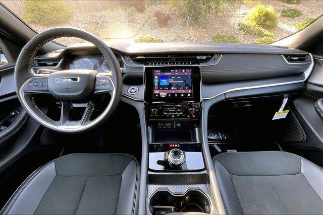 new 2025 Jeep Grand Cherokee L car, priced at $44,230