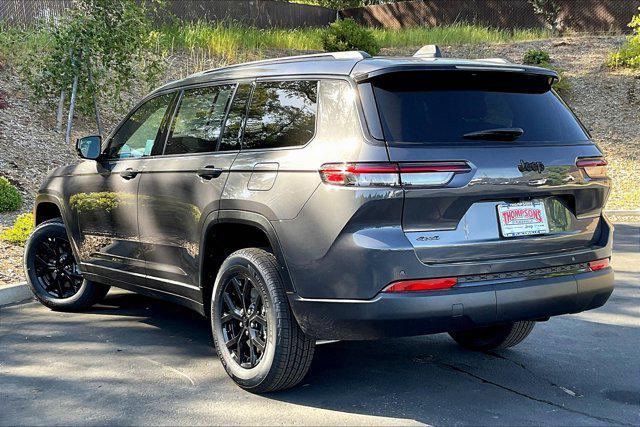 new 2025 Jeep Grand Cherokee L car, priced at $44,230