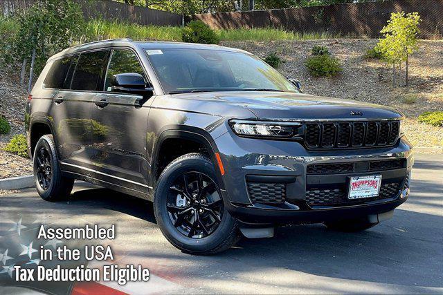 new 2025 Jeep Grand Cherokee L car, priced at $44,230