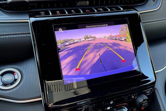 new 2025 Jeep Grand Cherokee L car, priced at $44,230