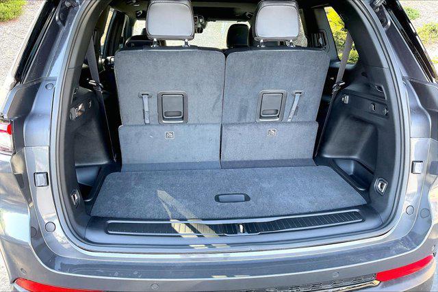new 2025 Jeep Grand Cherokee L car, priced at $44,230