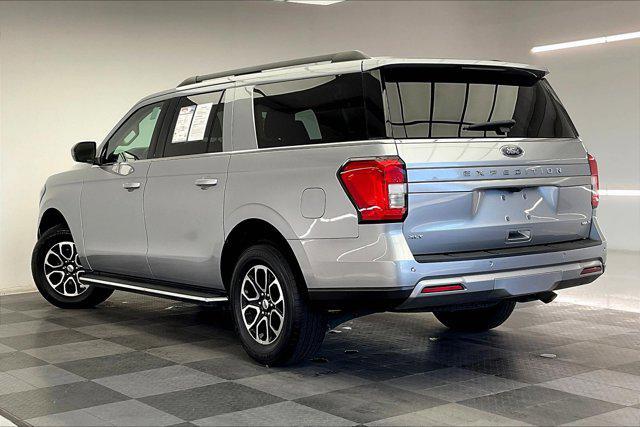 used 2022 Ford Expedition car, priced at $42,106