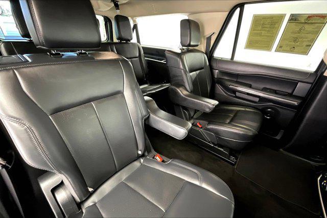 used 2022 Ford Expedition car, priced at $42,106