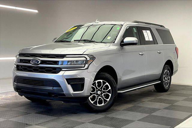 used 2022 Ford Expedition car, priced at $42,106