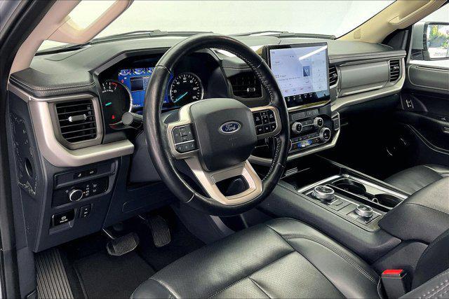 used 2022 Ford Expedition car, priced at $42,106