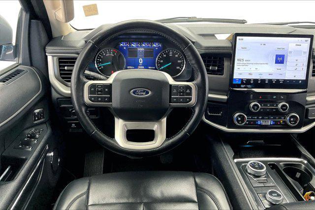 used 2022 Ford Expedition car, priced at $42,106