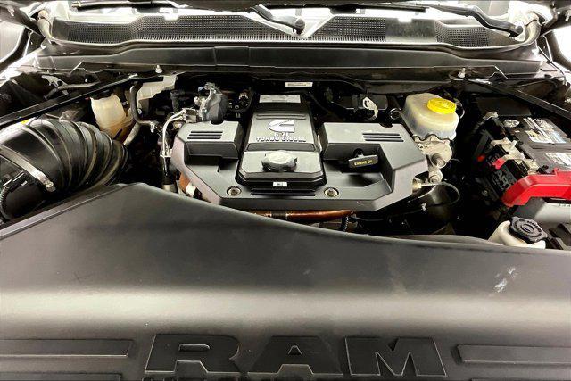 used 2020 Ram 2500 car, priced at $53,994