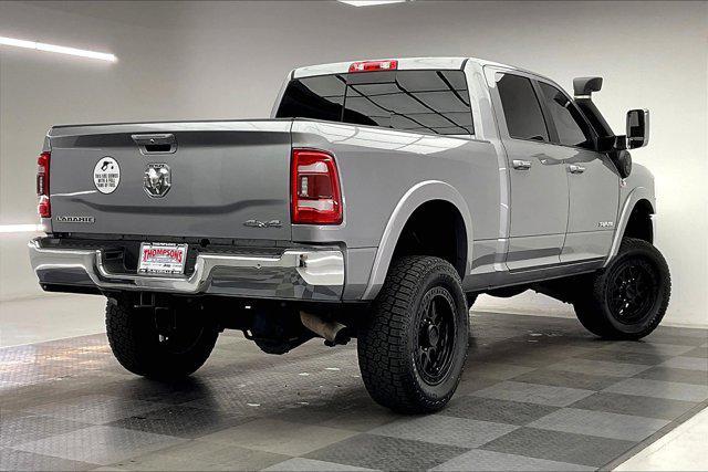 used 2020 Ram 2500 car, priced at $53,994