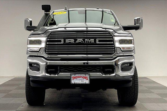 used 2020 Ram 2500 car, priced at $53,994