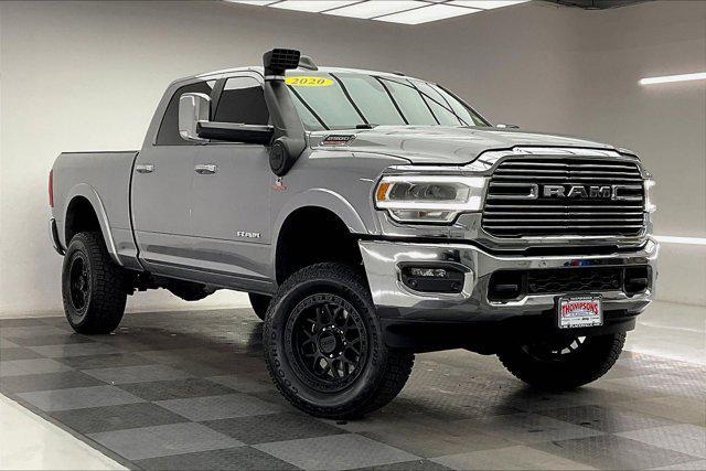 used 2020 Ram 2500 car, priced at $53,994