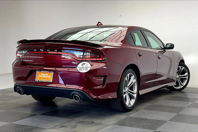 used 2022 Dodge Charger car, priced at $29,541