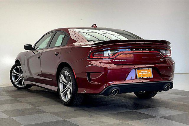 used 2022 Dodge Charger car, priced at $29,541