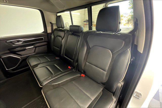 used 2022 Ram 1500 car, priced at $43,988