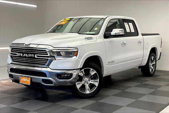 used 2022 Ram 1500 car, priced at $43,988