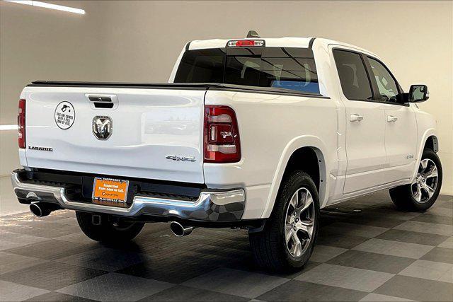 used 2022 Ram 1500 car, priced at $43,988