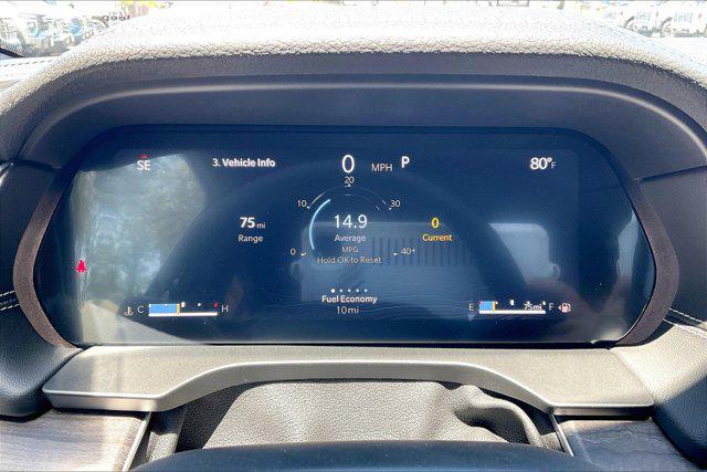 new 2025 Jeep Grand Cherokee car, priced at $45,415