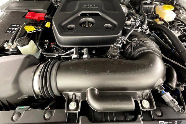 new 2025 Jeep Wrangler car, priced at $41,580