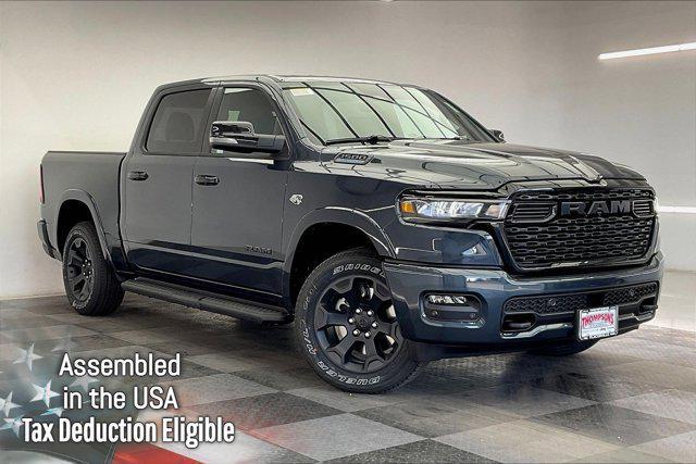 new 2026 Ram 1500 car, priced at $64,035
