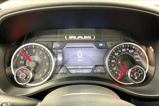 new 2026 Ram 1500 car, priced at $62,035