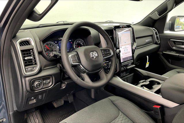new 2026 Ram 1500 car, priced at $62,035