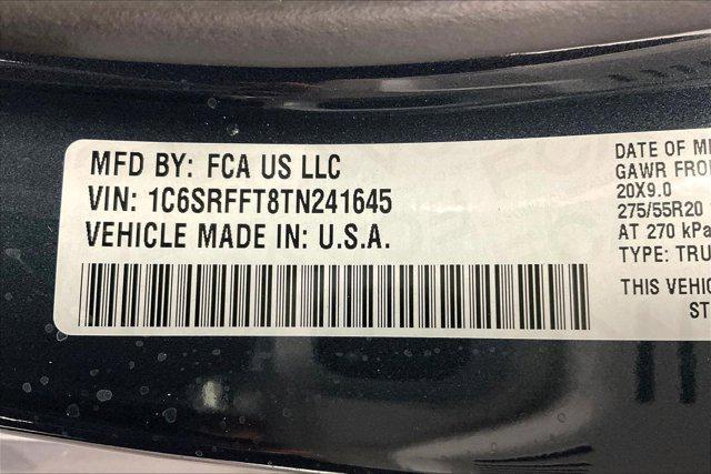 new 2026 Ram 1500 car, priced at $62,035