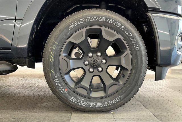 new 2026 Ram 1500 car, priced at $62,035