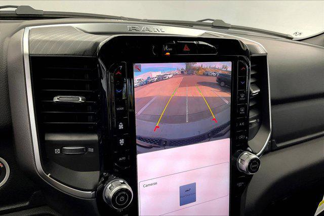 new 2026 Ram 1500 car, priced at $62,035