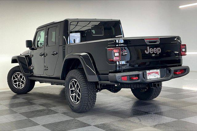 new 2024 Jeep Gladiator car, priced at $64,460