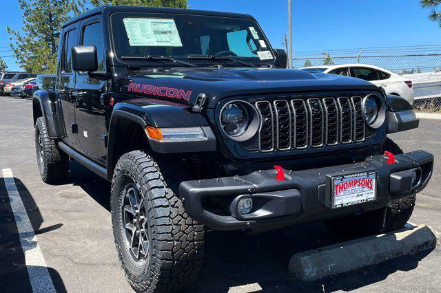 new 2024 Jeep Gladiator car, priced at $66,710