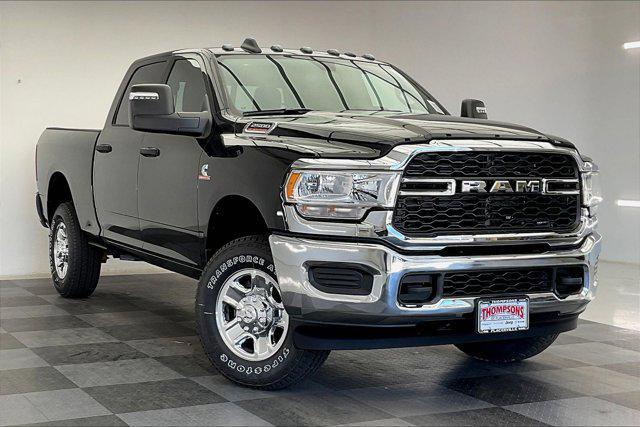 new 2024 Ram 2500 car, priced at $62,385