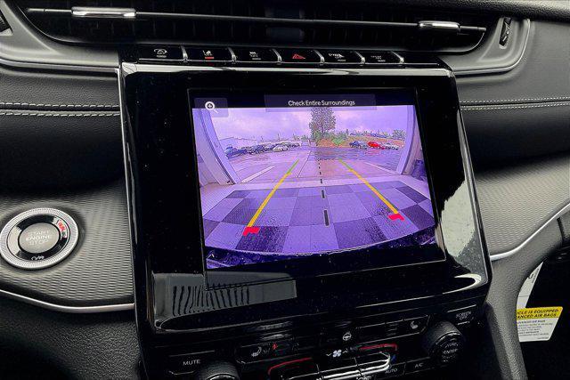 new 2025 Jeep Grand Cherokee car, priced at $44,230