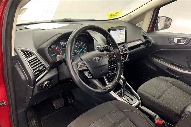 used 2018 Ford EcoSport car, priced at $12,770