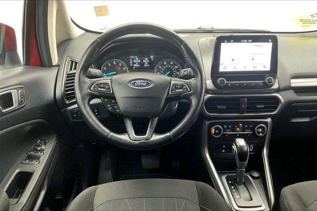 used 2018 Ford EcoSport car, priced at $12,770