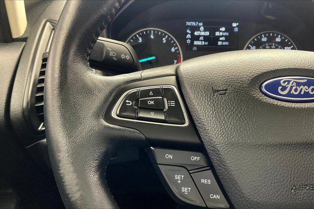 used 2018 Ford EcoSport car, priced at $12,770