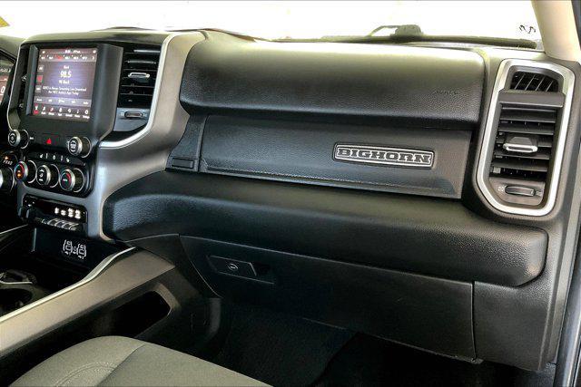 used 2019 Ram 2500 car, priced at $33,790