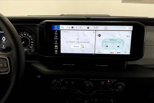 new 2025 Jeep Wrangler car, priced at $49,075