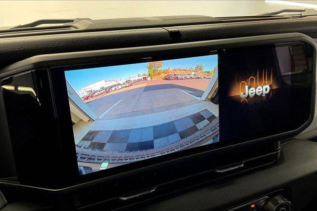 new 2025 Jeep Wrangler car, priced at $49,075