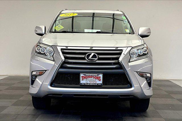 used 2017 Lexus GX 460 car, priced at $31,995