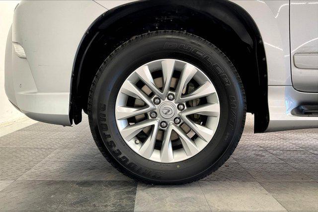 used 2017 Lexus GX 460 car, priced at $31,995