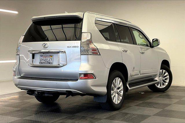 used 2017 Lexus GX 460 car, priced at $31,995