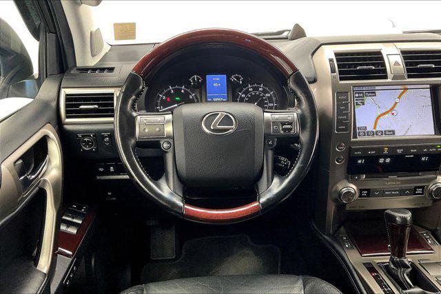 used 2017 Lexus GX 460 car, priced at $31,995