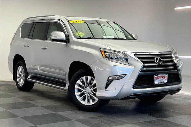 used 2017 Lexus GX 460 car, priced at $31,995